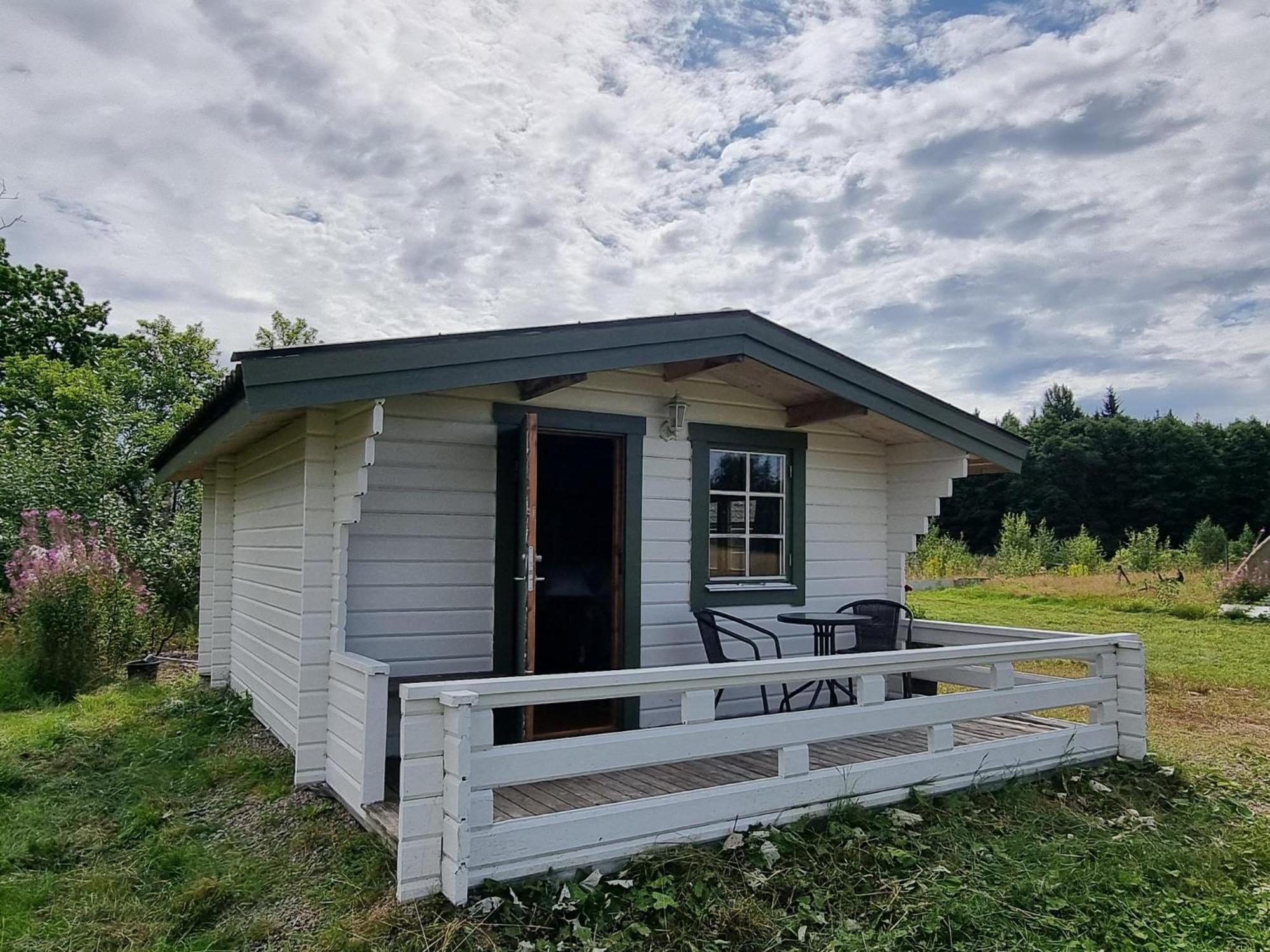 Kaggestorps Gard Vila Hjo Exterior foto